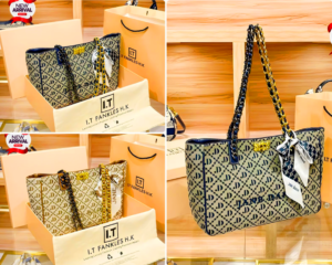Luxury JANE DANCE Tote Bags for Women – Premium Quality, Spacious & Stylish