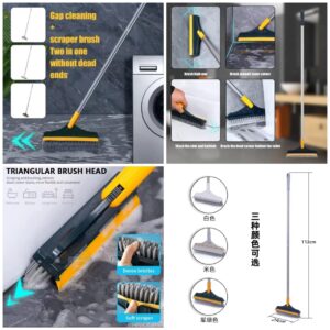 3-in-1 Brush Viper with dusting brush, scrubbing pad, and microfiber cloth for versatile cleaning of various surfaces like cars, windows, and counters