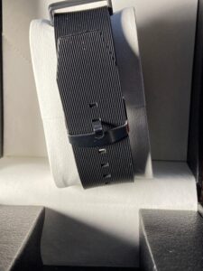 Hublot Men's Luxury Watch with Stylish Dial and Adjustable Strap