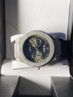 Hublot Men's Luxury Watch with Stylish Dial and Adjustable Strap
